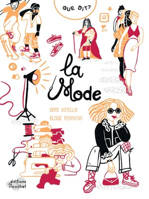 Que dit la mode ? - ebook